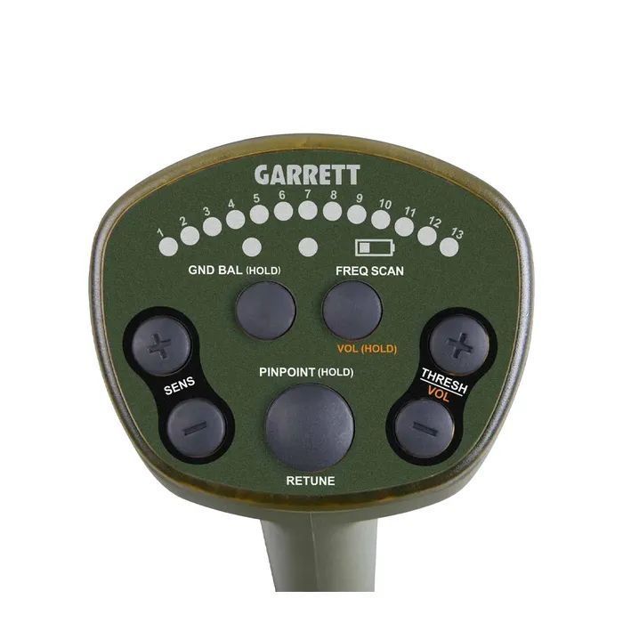 Металлоискатель Garrett RECON-PRO AML-750 PACK11x13 для разминирования 123009 фото