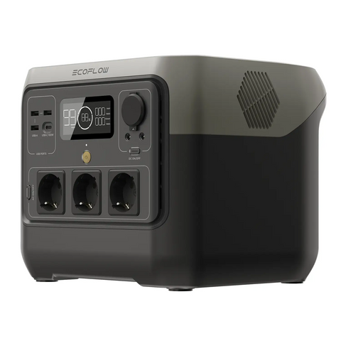 EcoFlow RIVER 2 Pro charging station (768 Wh)