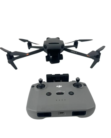 DJI Mavic 3 quadcopter