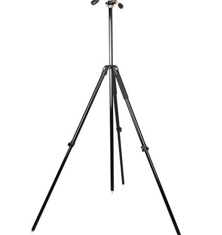 Metal tripod bracket for antenna (1.38 m-1.77 m)