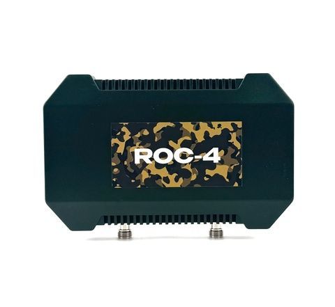 Выносная антенна ROC4 2.4G/5.2G/5.8G, 10 Вт, усилитель сигнала для квадрокоптеров DJI Mavic 3, 3Т,Matrice и Autel 7001101 фото