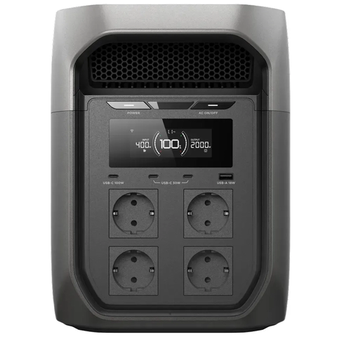 Charging station EcoFlow DELTA 3 Max